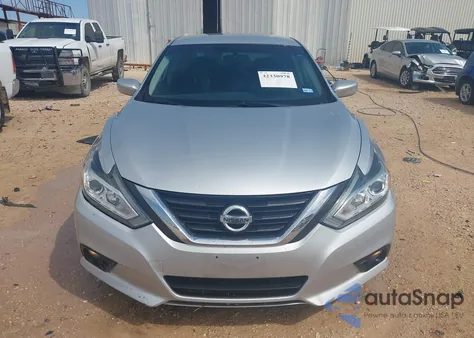 2018 Nissan Altima 2.5/S/Sv/Sl/Sr from USA, damaged, VIN 1N4AL3AP2JC175364